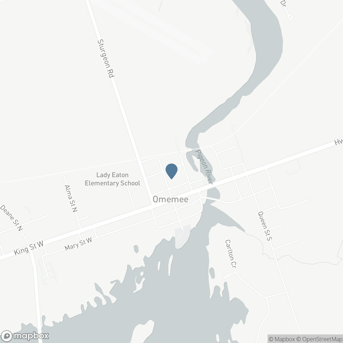 24 VICTORIA STREET E, Kawartha Lakes, Ontario K0L 2W0